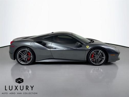 2018 Ferrari 488 GTB