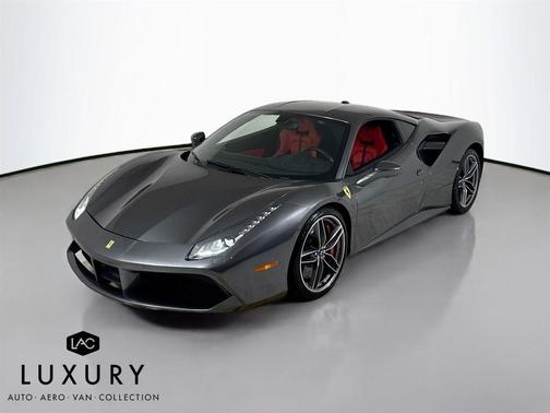 2018 Ferrari 488 GTB