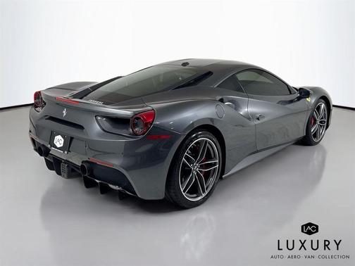 2018 Ferrari 488 GTB Base