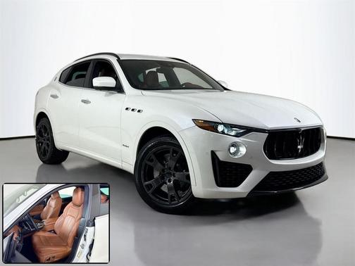 2019 Maserati Levante S GranSport