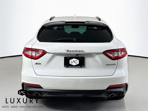 2019 Maserati Levante S GranSport