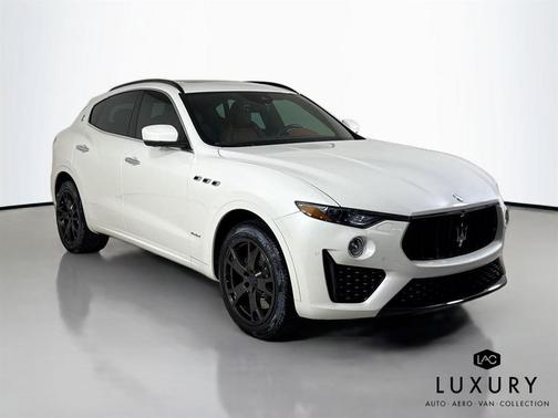 2019 Maserati Levante S GranSport