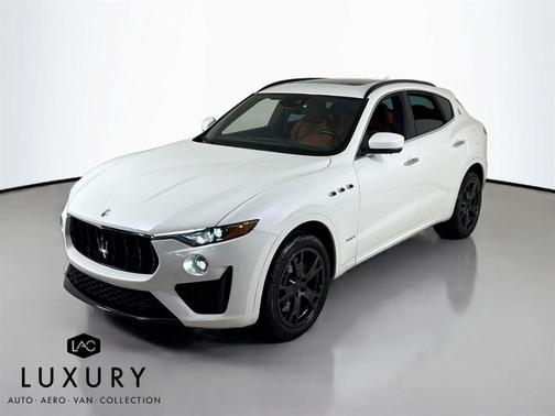 2019 Maserati Levante S GranSport