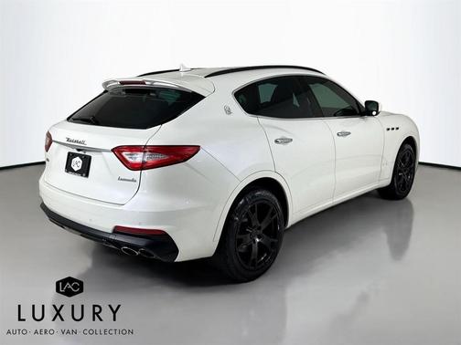 2019 Maserati Levante S GranSport