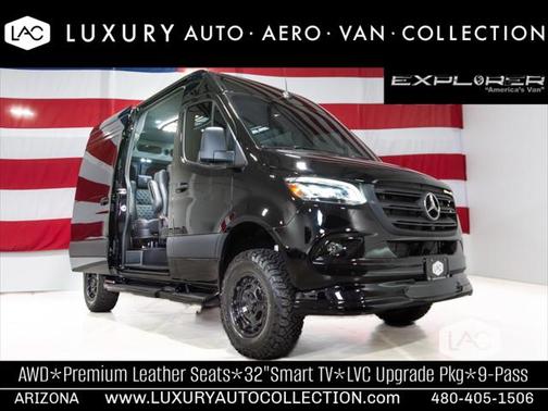 2024 Mercedes-Benz Sprinter 2500 Standard Roof