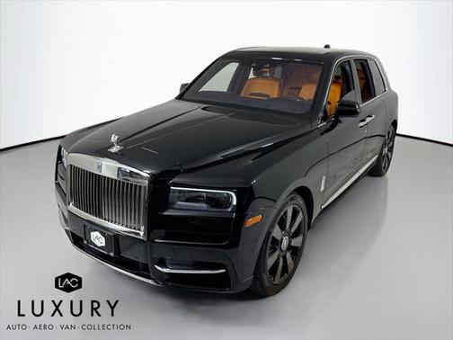 2023 Rolls-Royce Cullinan One Owner * ONLY 250 Miles Like New