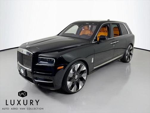 2023 Rolls-Royce Cullinan One Owner * ONLY 250 Miles Like New