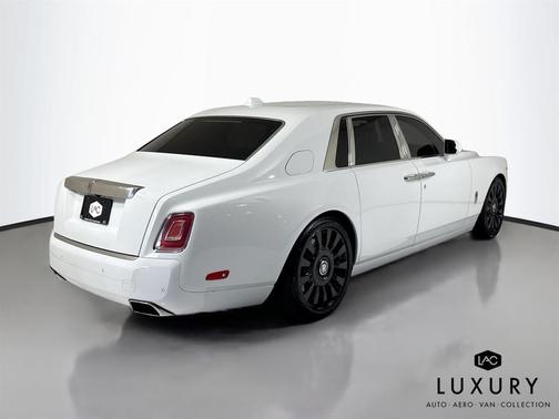 2018 Rolls-Royce Phantom 