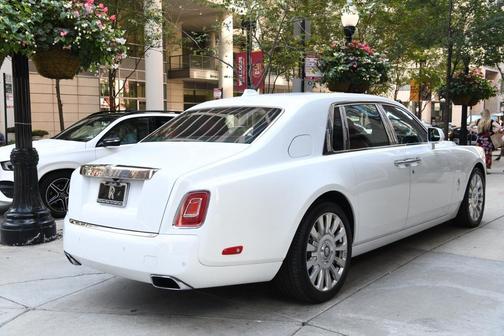 2018 Rolls-Royce Phantom 