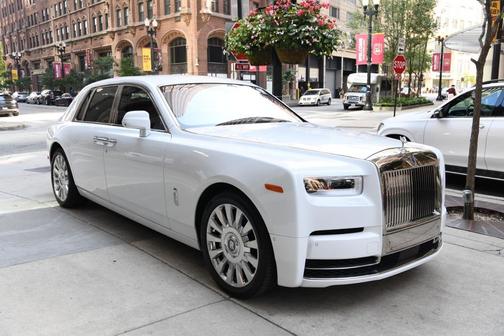 2018 Rolls-Royce Phantom 