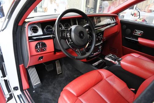 2018 Rolls-Royce Phantom 