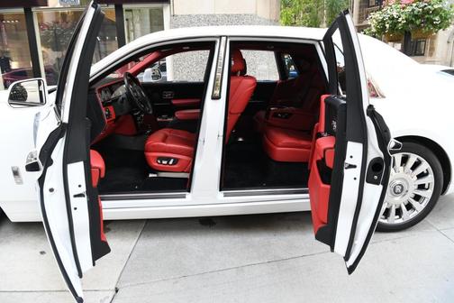 2018 Rolls-Royce Phantom 