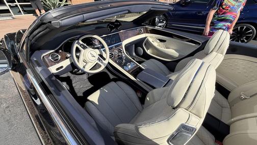 2020 Bentley Continental GT V8