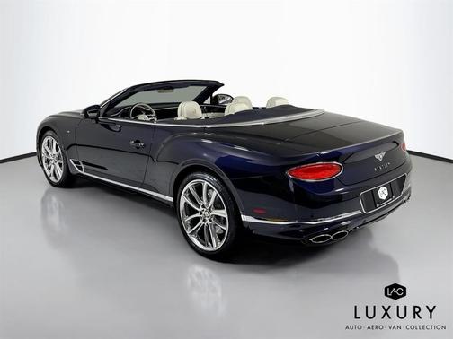 2020 Bentley Continental GT V8