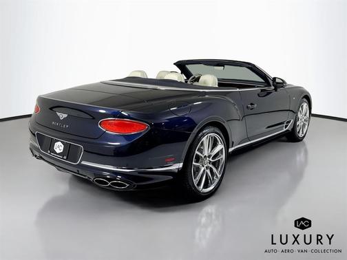 2020 Bentley Continental GT V8