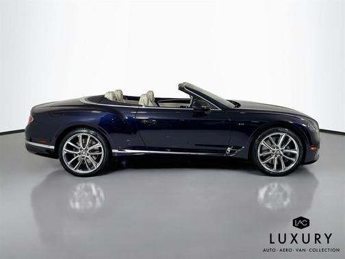 2020 Bentley Continental GT V8