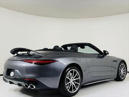 2023 Mercedes-Benz AMG SL 43 Base