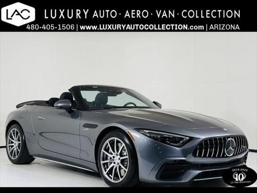 2023 Mercedes-Benz AMG SL 43 Base