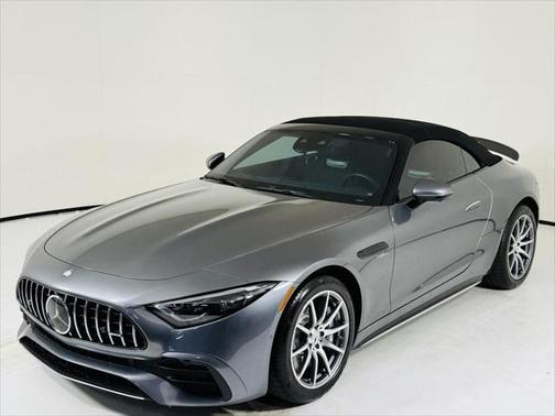 2023 Mercedes-Benz AMG SL 43 Base