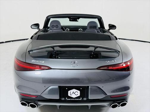 2023 Mercedes-Benz AMG SL 43 Base