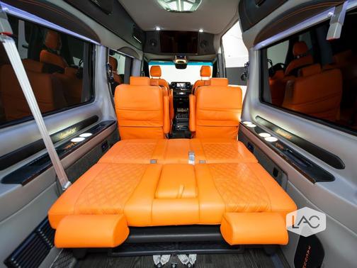 2022 Mercedes-Benz Sprinter 2500 Standard Roof