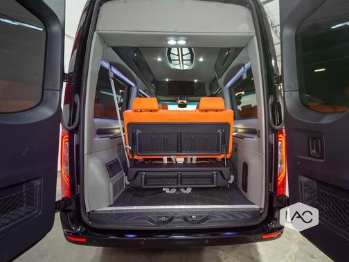 2022 Mercedes-Benz Sprinter 2500 Standard Roof