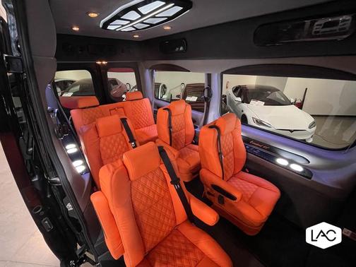 2022 Mercedes-Benz Sprinter 2500 Standard Roof
