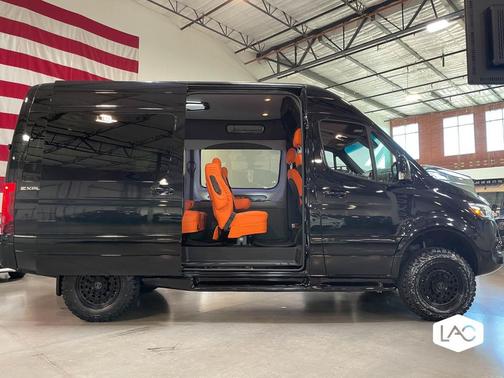 2022 Mercedes-Benz Sprinter 2500 Standard Roof