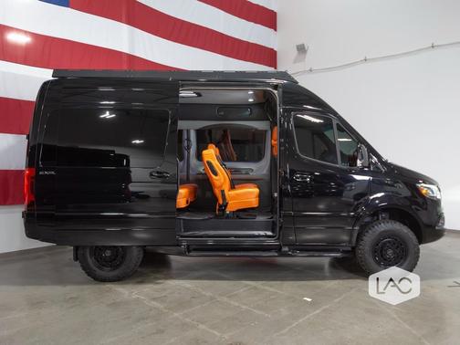 2022 Mercedes-Benz Sprinter 2500 Standard Roof