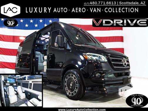 2024 Mercedes-Benz Sprinter 3500XD High Roof