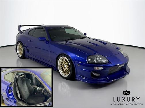 1997 Toyota Supra Supra