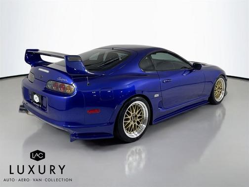 1997 Toyota Supra Supra