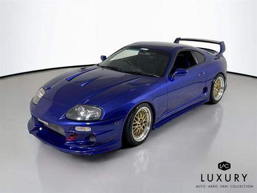 1997 Toyota Supra Supra