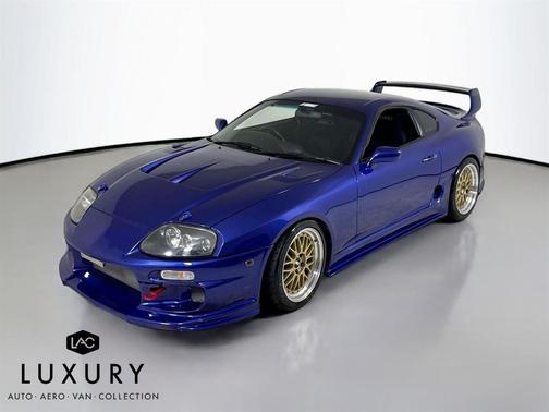 1997 Toyota Supra Supra