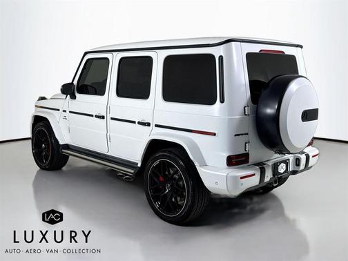 2021 Mercedes-Benz AMG G 63 4MATIC