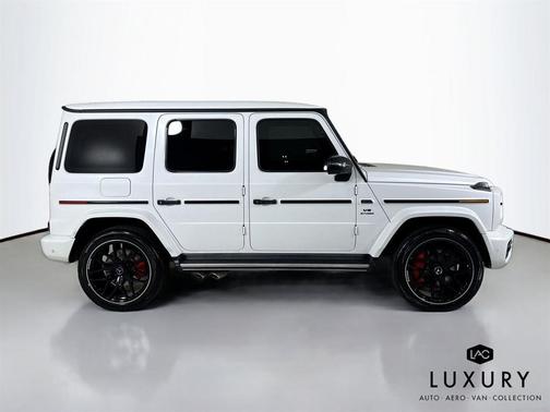 2021 Mercedes-Benz AMG G 63 4MATIC