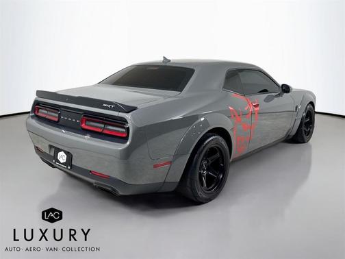 2018 Dodge Challenger SRT Demon