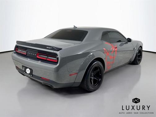 2018 Dodge Challenger SRT Demon