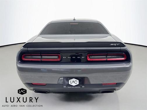 2018 Dodge Challenger SRT Demon