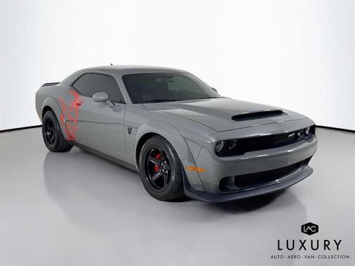 2018 Dodge Challenger SRT Demon
