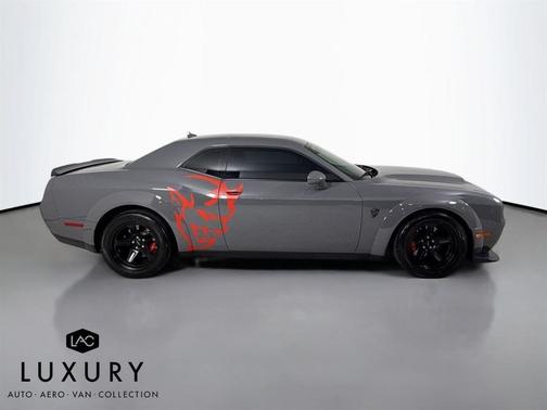 2018 Dodge Challenger SRT Demon