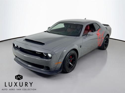 2018 Dodge Challenger SRT Demon