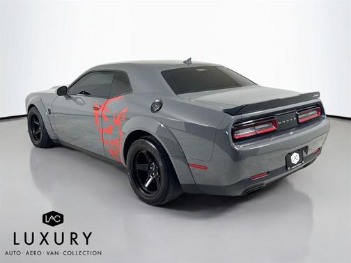 2018 Dodge Challenger SRT Demon