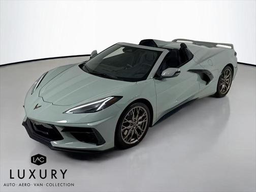 2024 Chevrolet Corvette Stingray w/1LT
