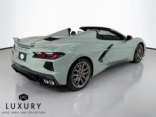 2024 Chevrolet Corvette Stingray w/1LT