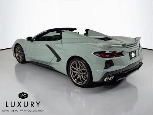 2024 Chevrolet Corvette Stingray w/1LT