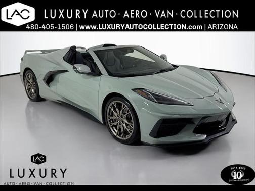 2024 Chevrolet Corvette Stingray w/1LT