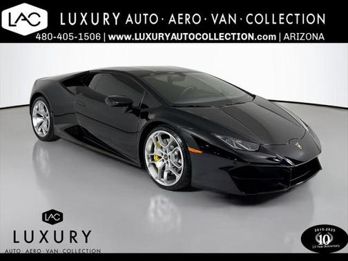 2017 Lamborghini Huracan LP580-2