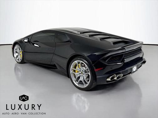 2017 Lamborghini Huracan LP580-2