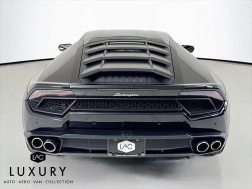 2017 Lamborghini Huracan LP580-2